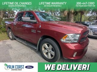 2013 Ram 1500 Tradesman
