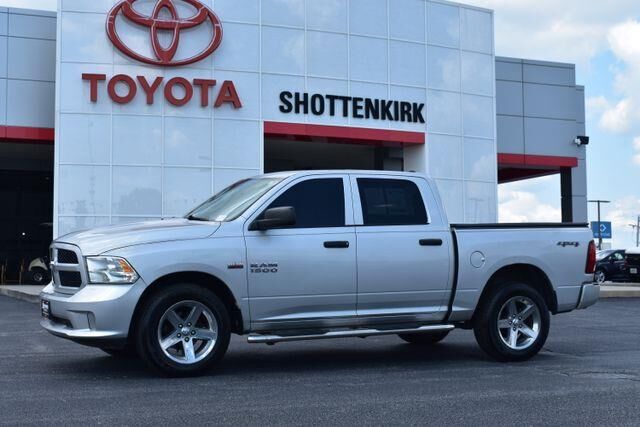 2014 Ram 1500 Express — photo 1 of 13