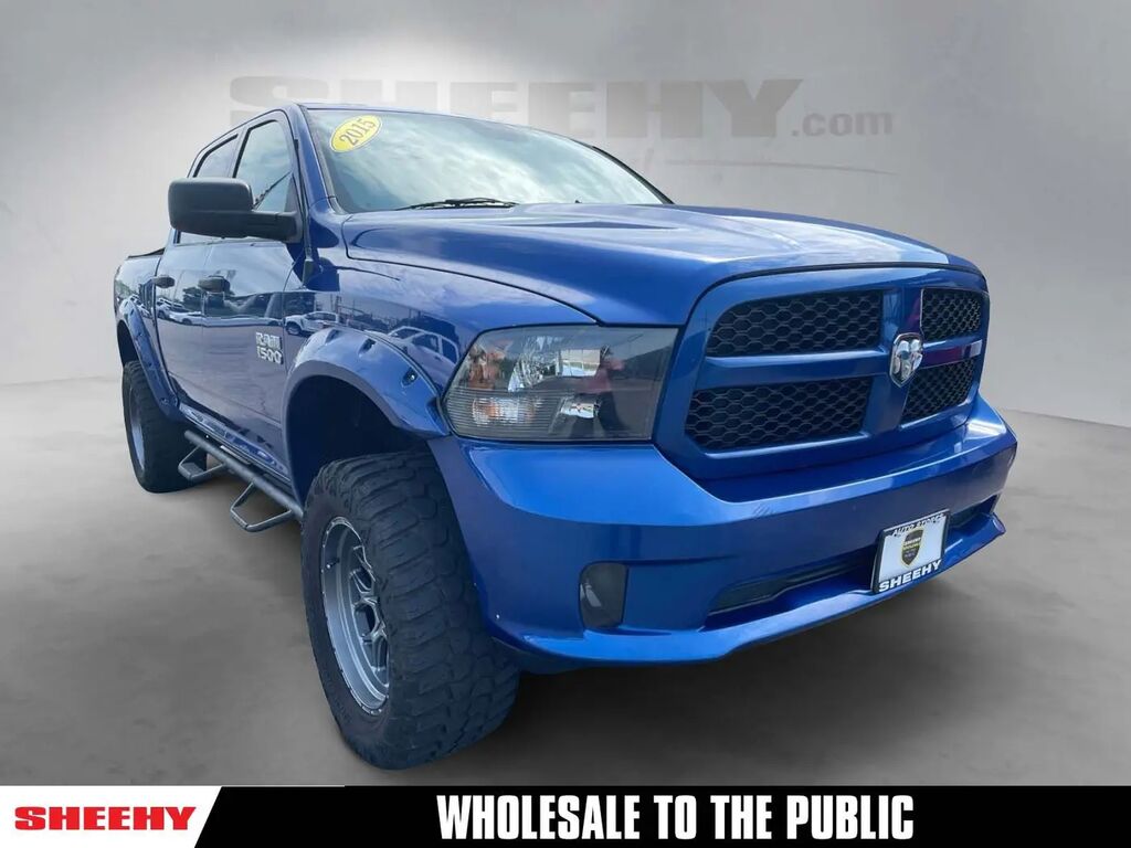 2015 Ram 1500 Express — photo 1 of 52