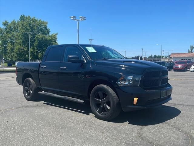 2019 Ram 1500 Classic Tradesman