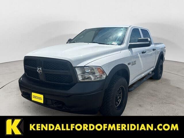 2017 Ram 1500 Tradesman — photo 1 of 28