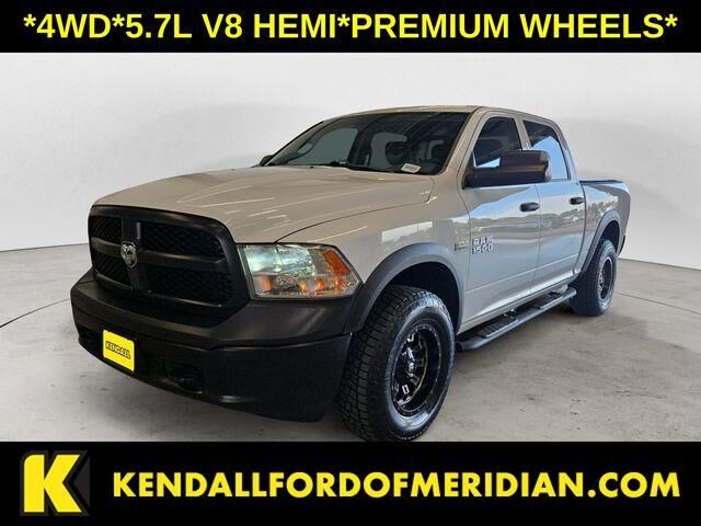 2017 Ram 1500 Tradesman