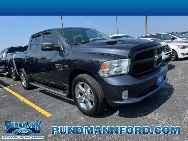 2019 Ram 1500 Classic Tradesman