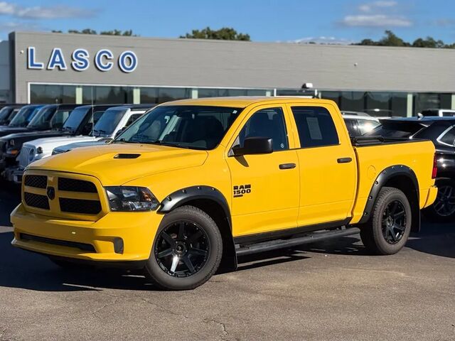 2019 Ram 1500 Classic Tradesman