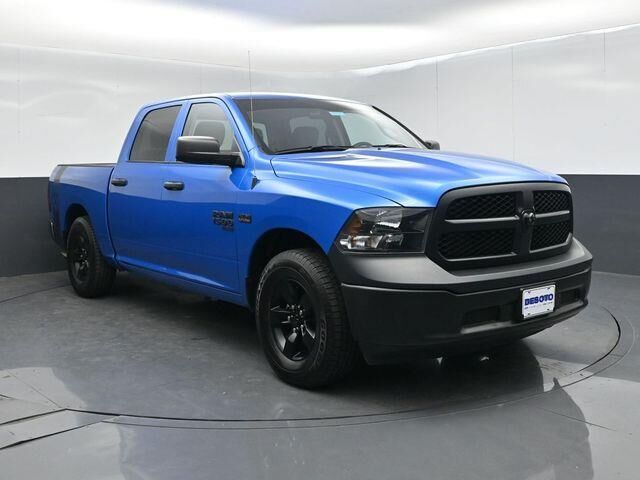 2024 Ram 1500 Classic Tradesman — photo 1 of 13