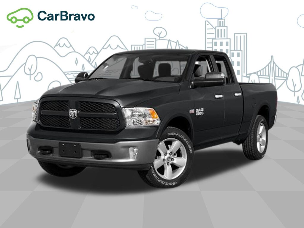 2015 Ram 1500 Express — photo 1 of 6
