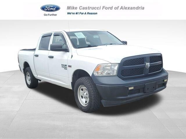 2020 Ram 1500 Classic Tradesman