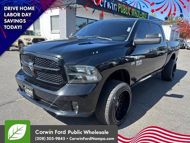 2013 Ram 1500 Tradesman