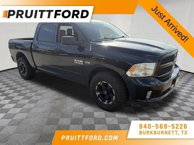 2014 Ram 1500 Express — photo 1 of 5