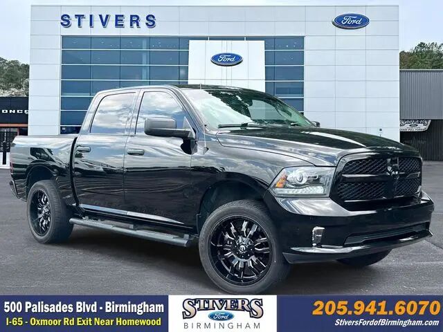 2014 Ram 1500 Tradesman — photo 1 of 11