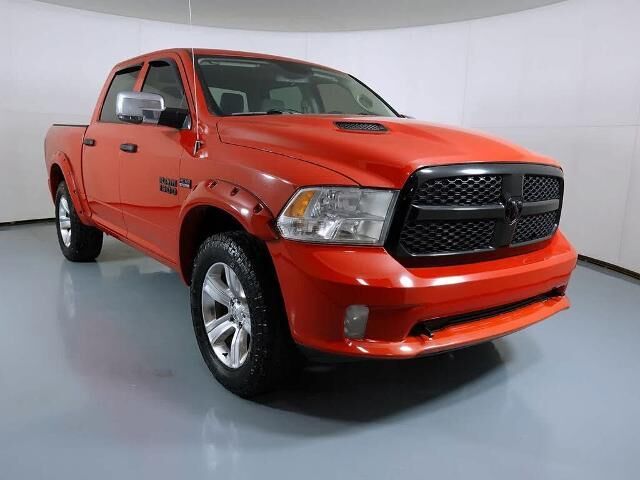 2019 Ram 1500 Classic Tradesman