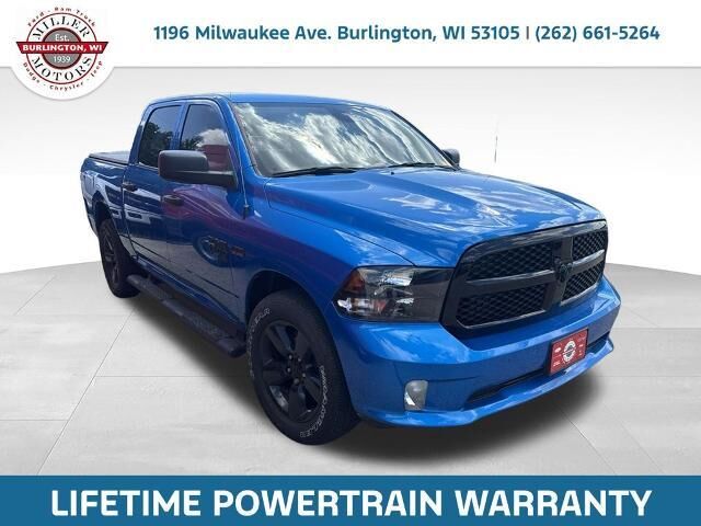 2023 Ram 1500 Classic Tradesman — photo 1 of 24