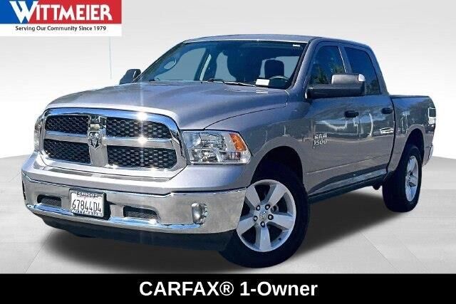 2024 Ram 1500 Classic Tradesman