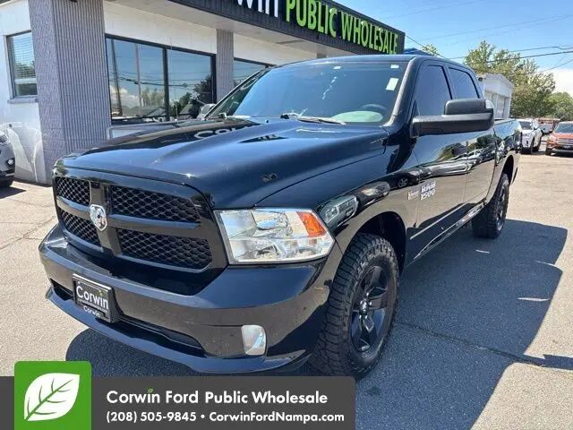 2015 Ram 1500 Express