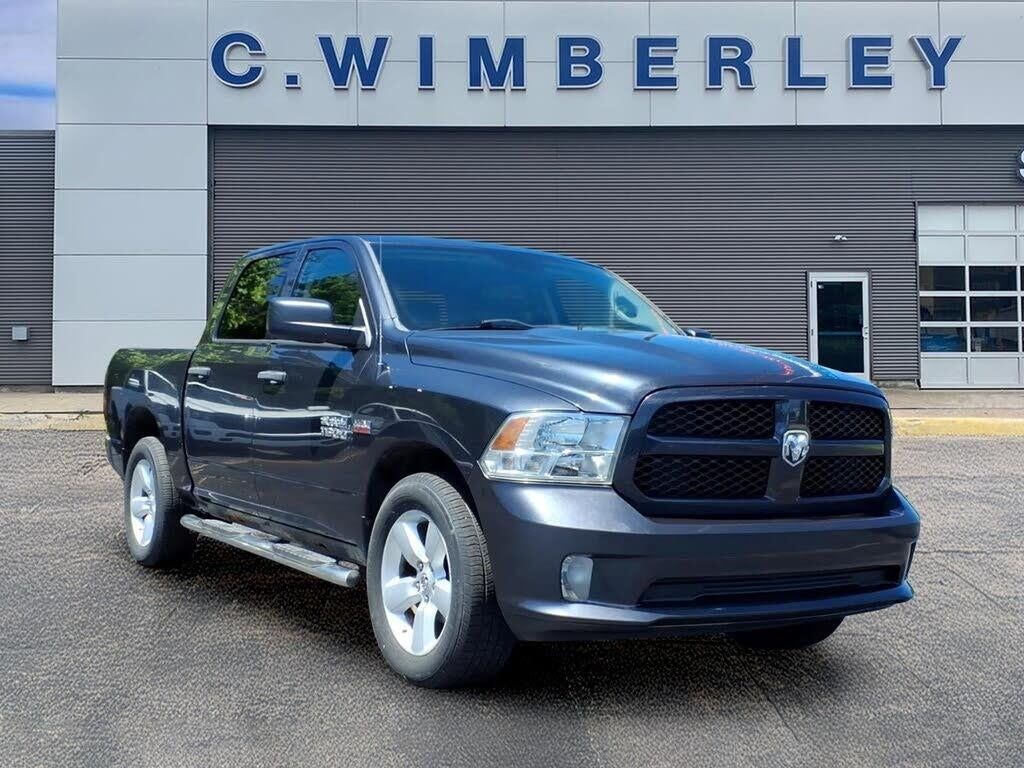 2015 Ram 1500 Express — photo 1 of 2