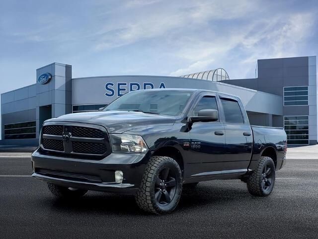 2016 Ram 1500 Tradesman — photo 1 of 26
