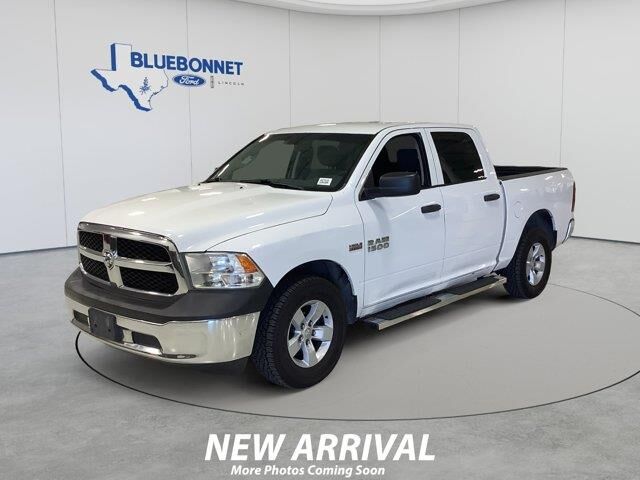2018 Ram 1500 Express — photo 1 of 13