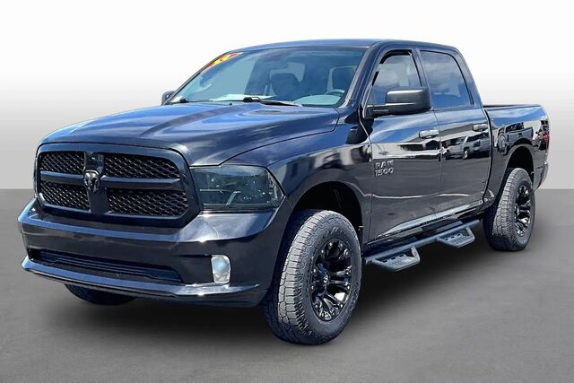 2019 Ram 1500 Classic Express