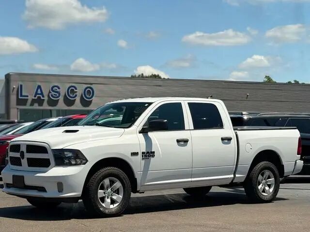 2019 Ram 1500 Classic Tradesman