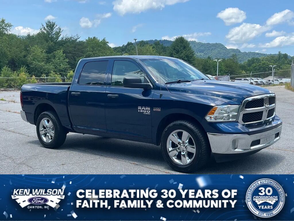 2022 Ram 1500 Classic Tradesman — photo 1 of 13