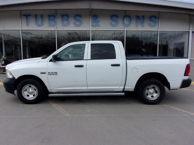 2013 Ram 1500 Tradesman
