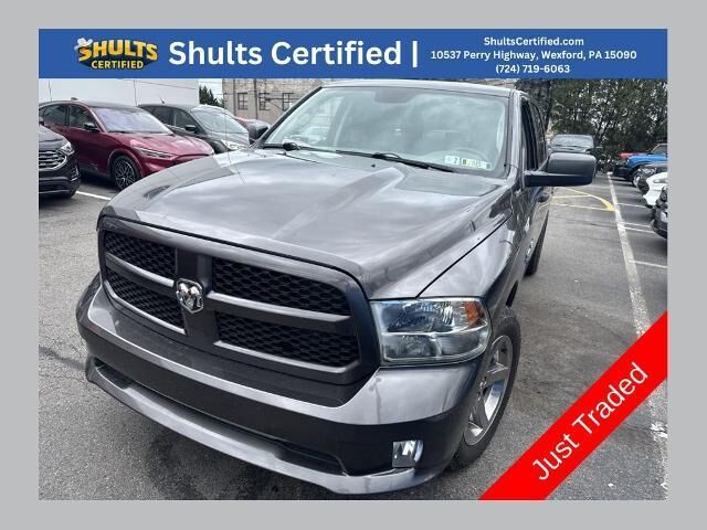 2014 Ram 1500 Express — photo 1 of 26