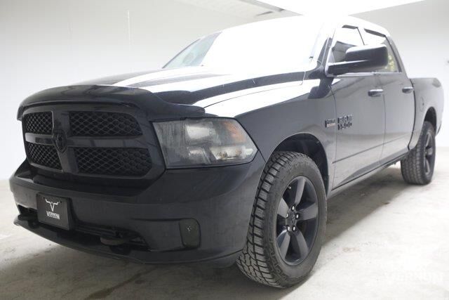 2016 Ram 1500 Tradesman