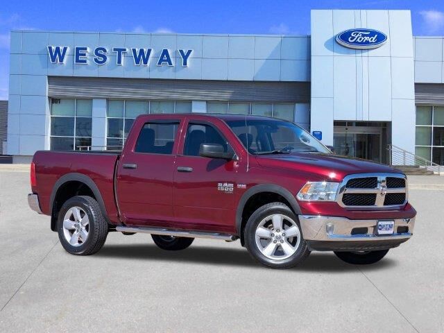2020 Ram 1500 Classic Tradesman