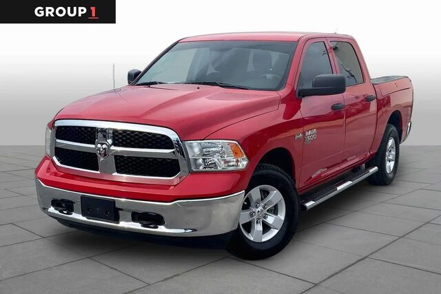 2021 Ram 1500 Classic Tradesman