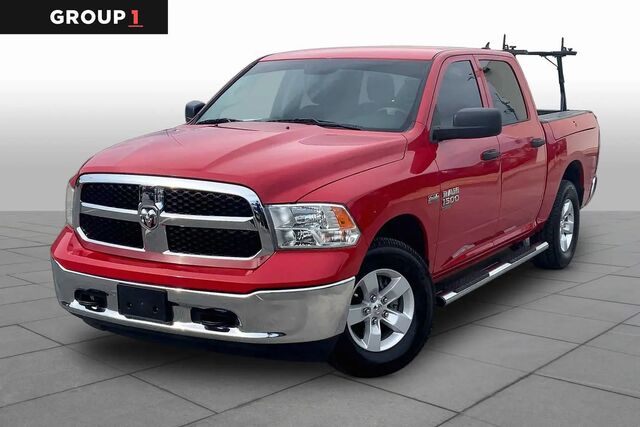 2021 Ram 1500 Classic Tradesman
