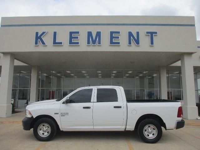 2021 Ram 1500 Classic Tradesman