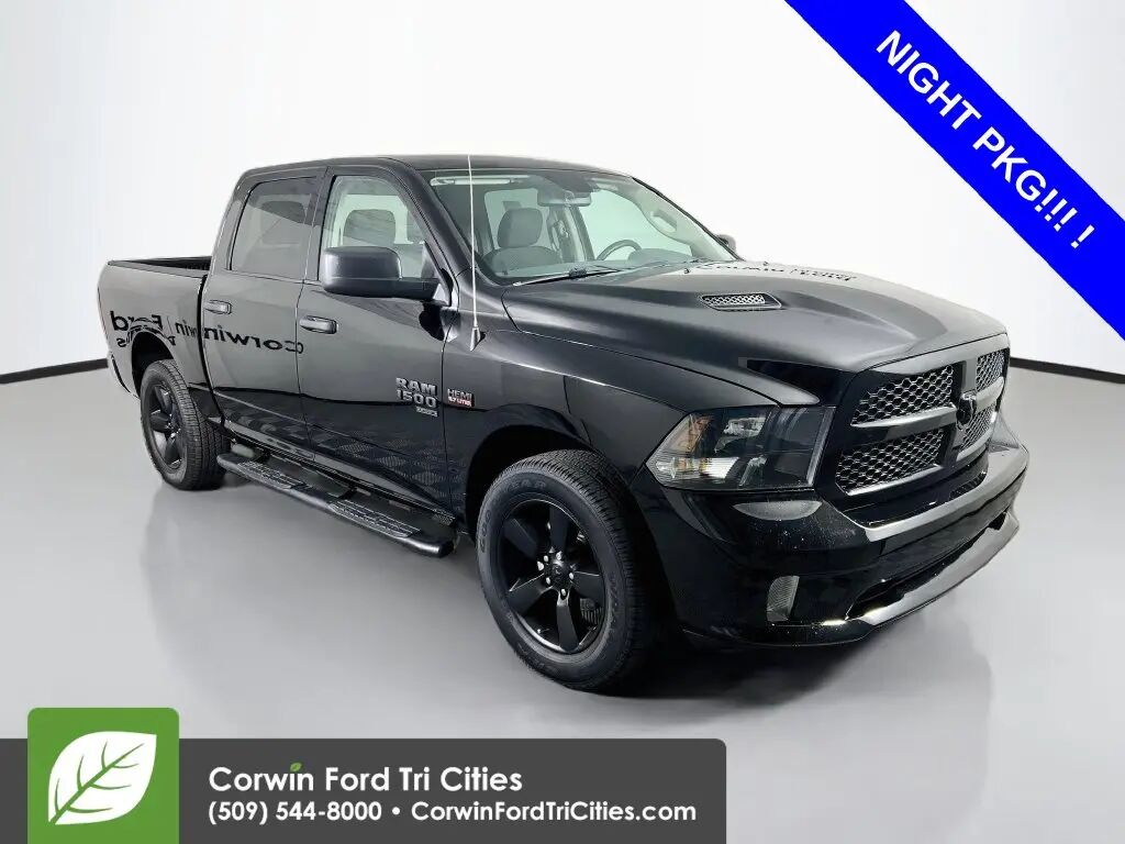 2019 Ram 1500 Classic Tradesman — photo 1 of 13