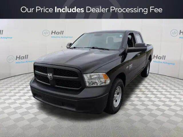 2024 Ram 1500 Classic Tradesman