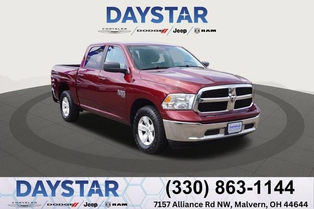 2021 Ram 1500 Classic SLT — photo 1 of 3