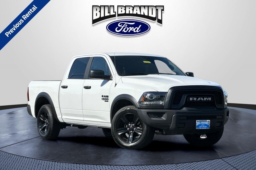 2024 Ram 1500 Classic SLT — photo 1 of 28