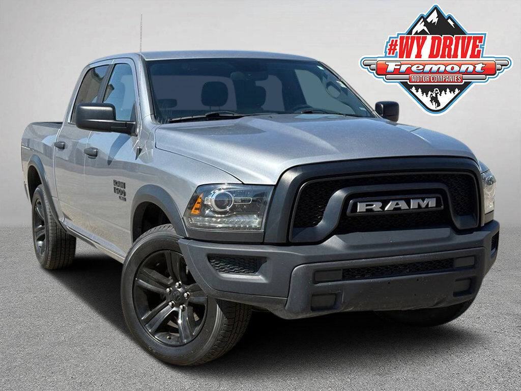 2024 Ram 1500 Classic Warlock — photo 1 of 13