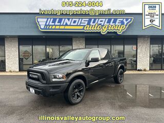 2024 Ram 1500 Classic Warlock