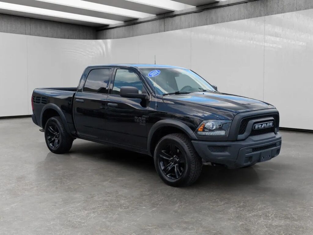 2024 Ram 1500 Classic Warlock — photo 1 of 13