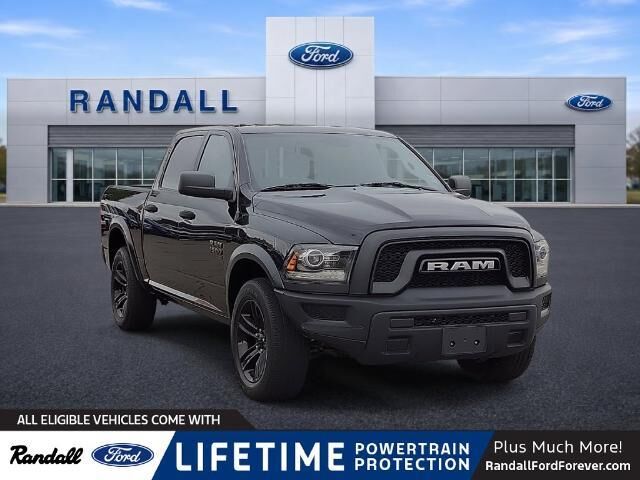 2024 Ram 1500 Classic SLT