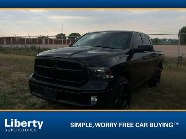 2018 Ram 1500 Big Horn — photo 1 of 31