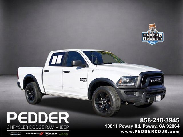 2022 Ram 1500 Classic Warlock