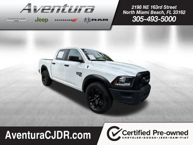 2024 Ram 1500 Classic Warlock