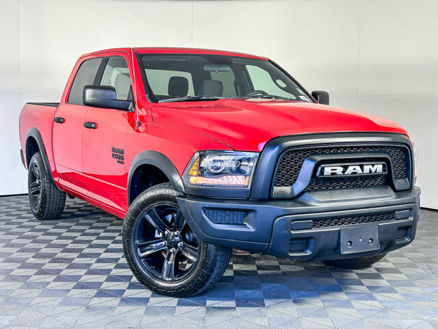 2024 Ram 1500 Classic Warlock