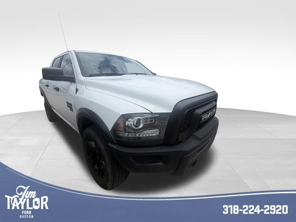 2024 Ram 1500 Classic SLT — photo 1 of 3