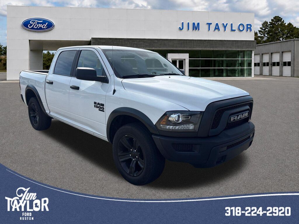 2024 Ram 1500 Classic SLT — photo 1 of 1
