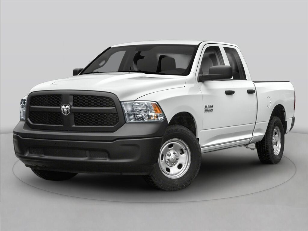 2024 Ram 1500 Classic Warlock — photo 1 of 13