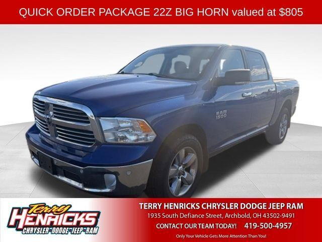2014 Ram 1500 Big Horn — photo 1 of 39