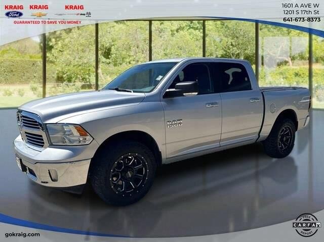 2015 Ram 1500 SLT