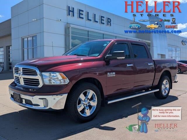 2017 Ram 1500 SLT