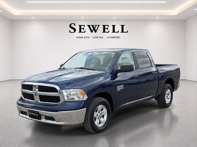 2021 Ram 1500 Classic SLT